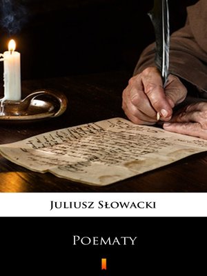 cover image of Poematy